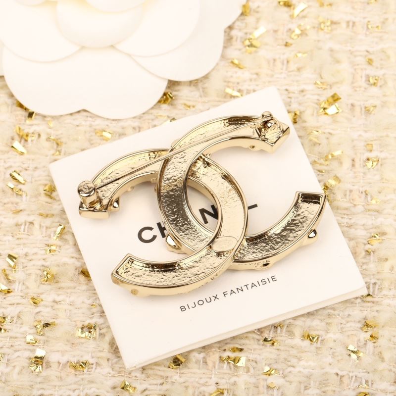 Chanel Brooches